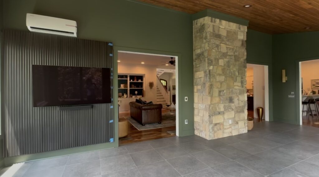 four seasons room design