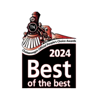 Dana Faler Interiors named Chattanooga's Best of the Best in 2024. We are honored to have been voted Chattanooga's Best Interior Designer.